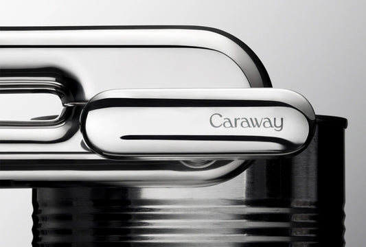 Can Opener - Premium stainless steel with an ergonomic design for smooth opening. - US 1583