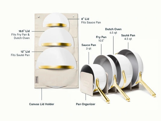 Deluxe Cook & Bake Set - A 27-piece bundle of best-selling non-stick essentials. - US 1674