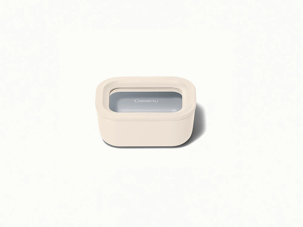 Mini Rectangle Container - 2.6 cup container for non-toxic meal prep & freezer-to-oven use. - US 2139