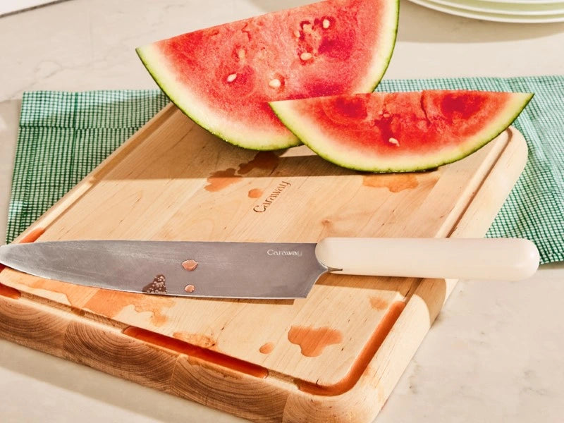 Knife & Utensil Set - Only-the-essentials 14-piece knife & utensil set. - US 9413