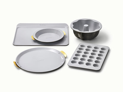 Bakeware+ Set - 5-Piece Set for Specialty Baking - US 0834