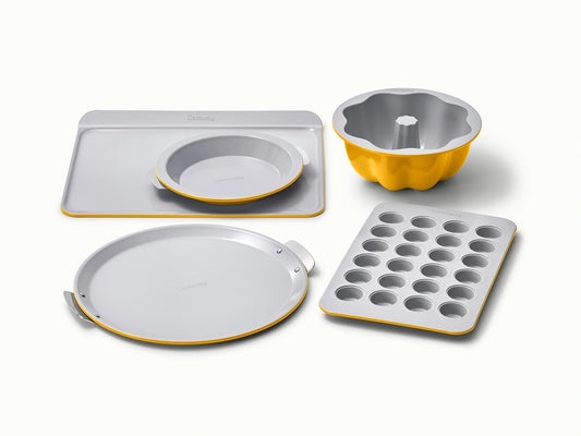 Bakeware+ Set - 5-Piece Set for Specialty Baking - US 4168