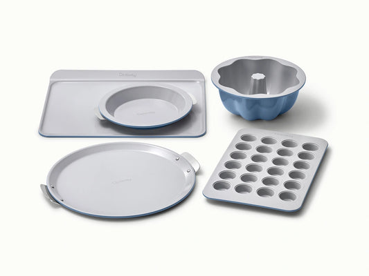 Bakeware+ Set - 5-Piece Set for Specialty Baking - US 7437