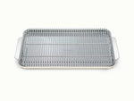 Baking &amp; Cooling Duo - 18x13” Non-Stick Ceramic Sheet With Steel Rack - US 8537