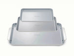 Baking Sheet Trio - 18x13", 15x10" &amp; 13x9” Non-Stick Ceramic Sheets - US 0265