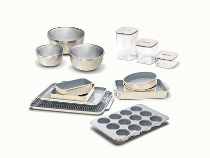 Better Baking Bundle - 23-Piece Set for Clean Prep &amp; Baking - US 5965
