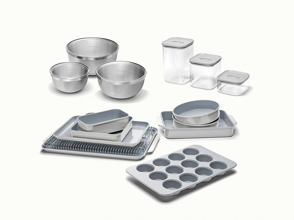 Better Baking Bundle - 23-Piece Set for Clean Prep &amp; Baking - US 5542