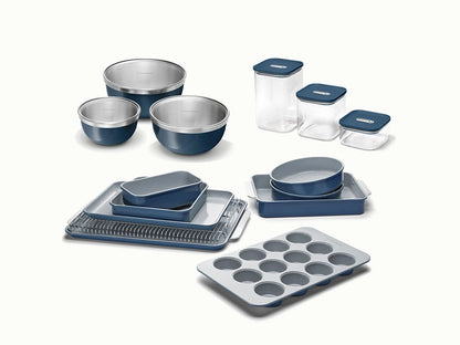 Better Baking Bundle - 23-Piece Set for Clean Prep &amp; Baking - US 4985