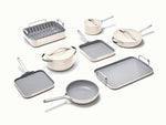 Ceramic-Coated Cookware Bundle - A curated 19-piece non-stick set for everyday cooking &amp; special occasions. - US 5949