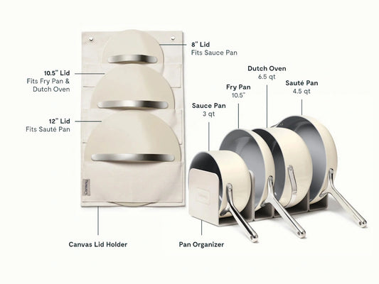Deluxe Cook &amp; Bake Set - A 27-piece bundle of best-selling non-stick essentials. - US 6265