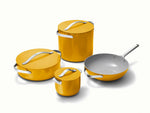 Cookware+ Set - 8-Piece Ceramic Set With Complimentary Storage - US 1078