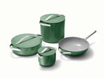 Cookware+ Set - 8-Piece Ceramic Set With Complimentary Storage - US 5501