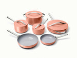 Cookware &amp; Minis Set - 16-Piece Ceramic Set With Complimentary Storage - US 5440