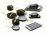 Deluxe Cook &amp; Bake Set - A 27-piece bundle of best-selling non-stick essentials. - US 0787