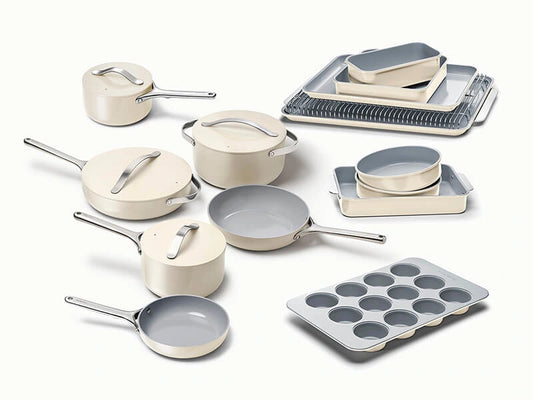 Deluxe Cook &amp; Bake Set - A 27-piece bundle of best-selling non-stick essentials. - US 6265
