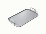 Double Burner Griddle - 19x12” Non-Stick Ceramic Pan - US 0014