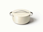 Dutch Oven - 6.5 qt Non-Stick Ceramic Pan With Lid - US 1952