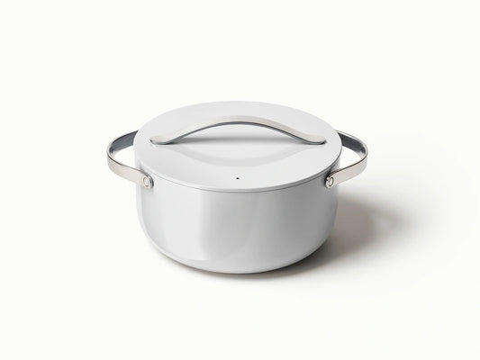 Dutch Oven - 6.5 qt Non-Stick Ceramic Pan With Lid - US 6733