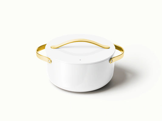 Dutch Oven - 6.5 qt Non-Stick Ceramic Pan With Lid - US 1616