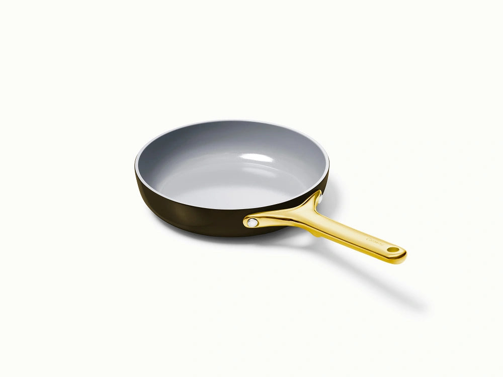 Mini Fry Pan - The mini 8’’ Fry Pan is your ideal kitchen companion for single serve meals. - US 6558