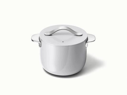 Petite Cooker - 2 qt Non-Stick Ceramic Pot With Lid - US 2662