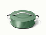 Rondeau - 6 qt Non-Stick Ceramic Pot With Lid - US 4936