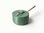 Sauce Pan - 3 qt Non-Stick Ceramic Sauce Pan With Lid - US 2361