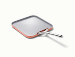 Square Griddle Pan - 11” Non-Stick Ceramic Square Pan - US 2879