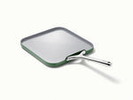 Square Griddle Pan - 11” Non-Stick Ceramic Square Pan - US 3955