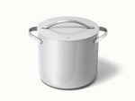 Stock Pot - 12 qt Non-Stick Ceramic Pot With Lid - US 7079