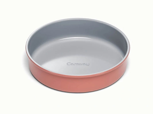 Circle Pan - 9” Non-Stick Ceramic Baking Pan - US 5531