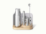 Complete Bar Set - 9-Piece Set With Complimentary Storage - US 4437