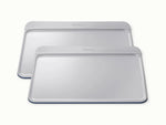 Cookie Sheet Duo - Two 18x13” Non-Stick Ceramic Baking Sheets - US 8560
