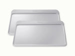 Cookie Sheet Duo - Two 18x13” Non-Stick Ceramic Baking Sheets - US 3324