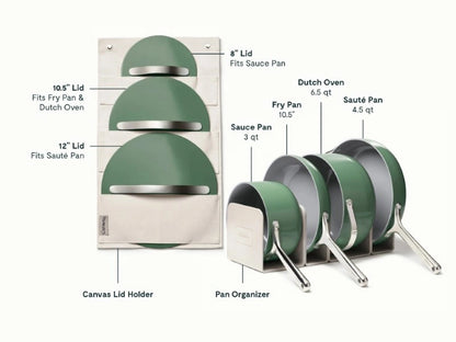 Deluxe Cook &amp; Bake Set - A 27-piece bundle of best-selling non-stick essentials. - US 4420
