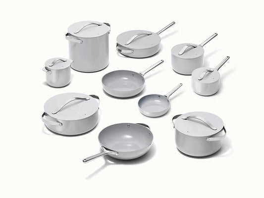 Cookware, Cookware+ &amp; Minis Duo Set - 24-Piece Ceramic Set With Complimentary Storage - US 5589