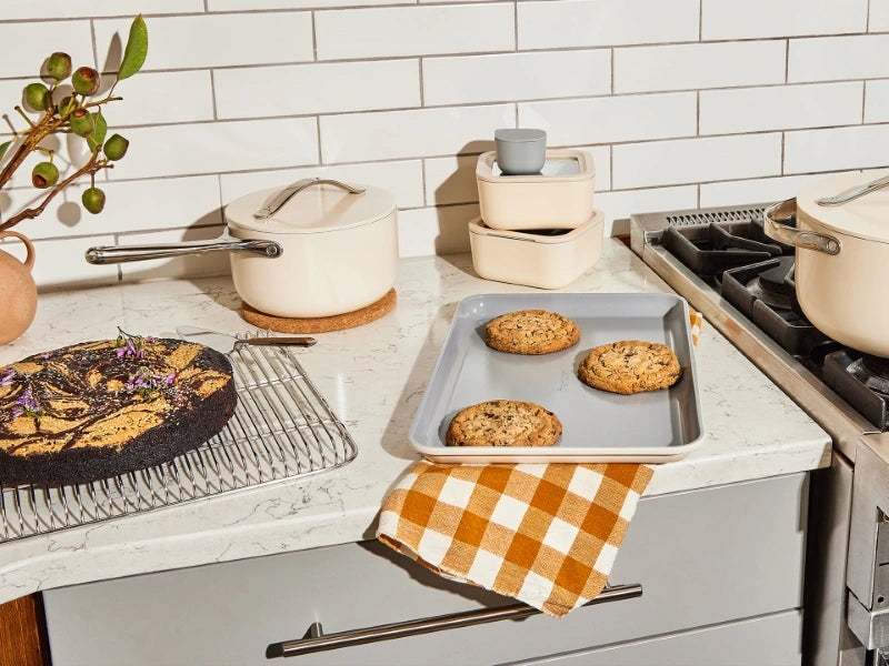 Deluxe Cook &amp; Bake Set - A 27-piece bundle of best-selling non-stick essentials. - US 6265