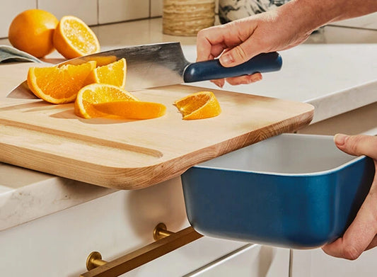 Medium Cutting Board - 14x10” Maple Cutting Board - US 5368