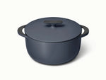 6.5 qt Enameled Cast Iron Dutch Oven - 6.5qt Dutch Oven with excellent heat retention for hearty stews, breads, and roasts. - US 0125