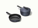 Enameled Cast Iron Mini Duo - 4-Piece Set With Complimentary Storage - US 9799