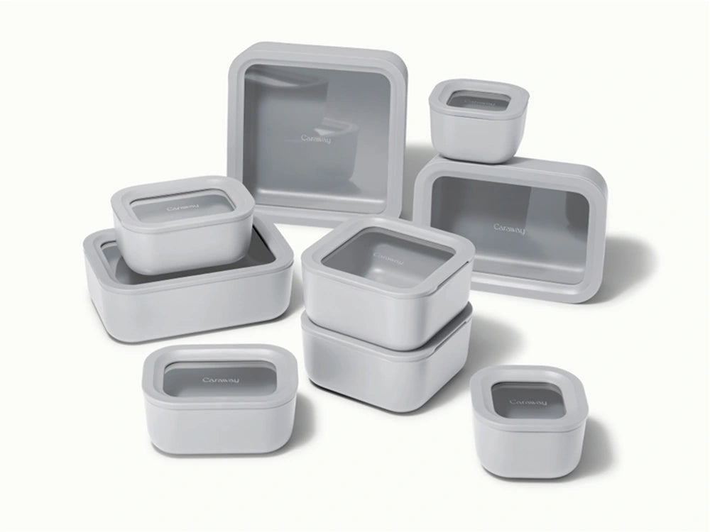 Food Storage + Minis Set - 22-Piece Set With Complimentary Storage - US 6415