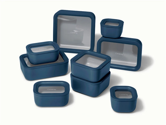Food Storage + Minis Set - 22-Piece Set With Complimentary Storage - US 5772