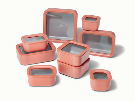 Food Storage + Minis Set - 22-Piece Set With Complimentary Storage - US 5388