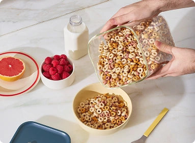 Stainless Steel Scoop &amp; Measuring Cup - Premium Stainless Steel Storage Accessories - US 6429
