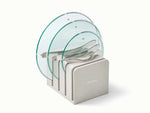 Glass Lid Set of 3 - Premium Glass Lid add-on to our best-selling 12-piece Cookware Set. - US 5811