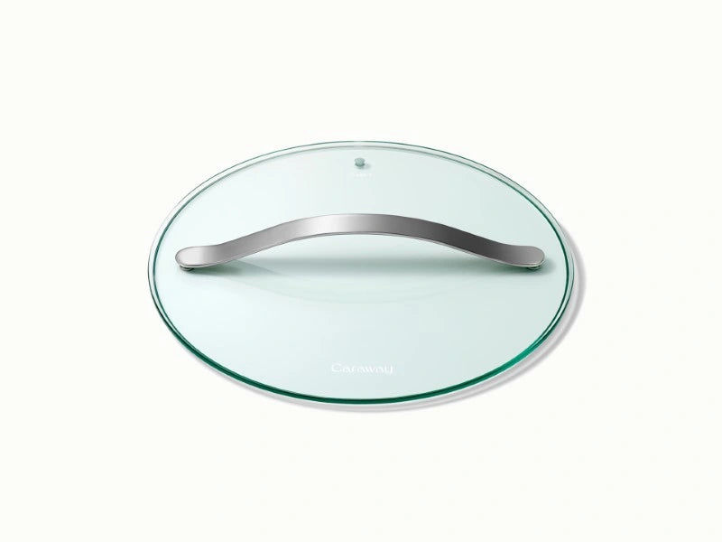 Glass Lid Set of 3 - Premium Glass Lid add-on to our best-selling 12-piece Cookware Set. - US 5811