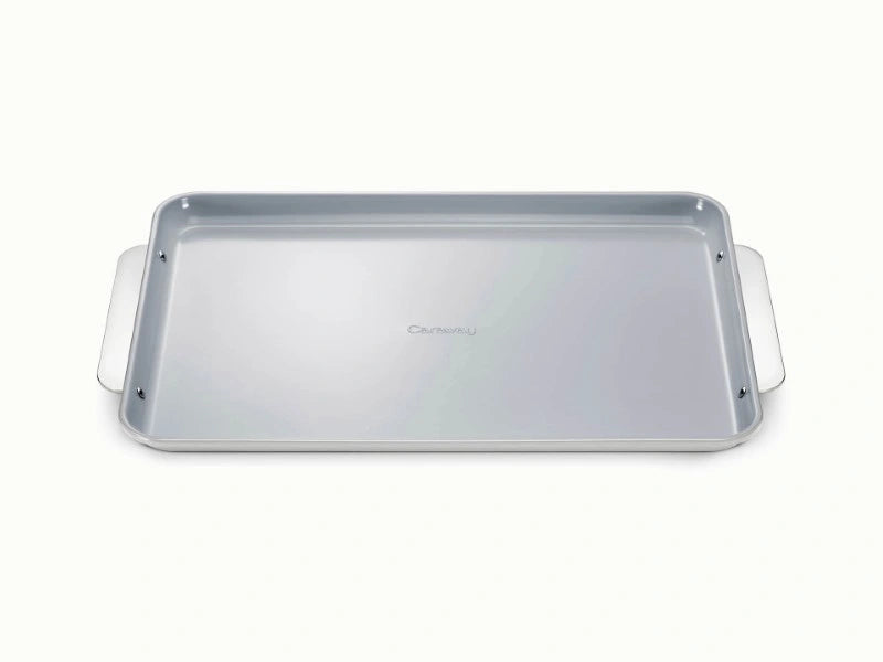 Large Baking Sheet - 18x13” Non-Stick Ceramic Baking Sheet With Handles - US 1707