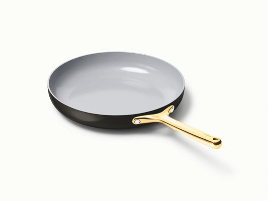 Large Fry Pan - 12” Non-Stick Fry Pan for Family-Sized Cooking - US 4105