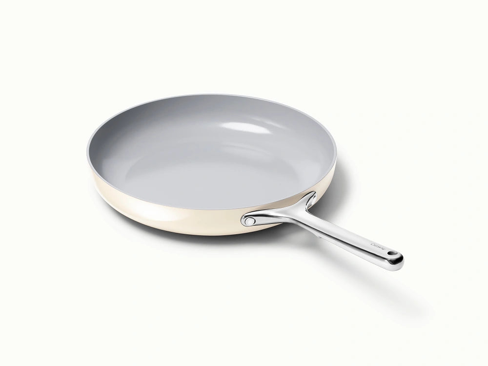 Large Fry Pan - 12” Non-Stick Fry Pan for Family-Sized Cooking - US 9362
