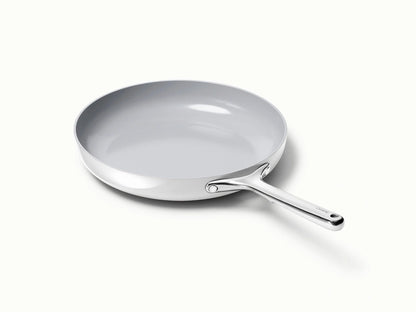Large Fry Pan - 12” Non-Stick Fry Pan for Family-Sized Cooking - US 9683